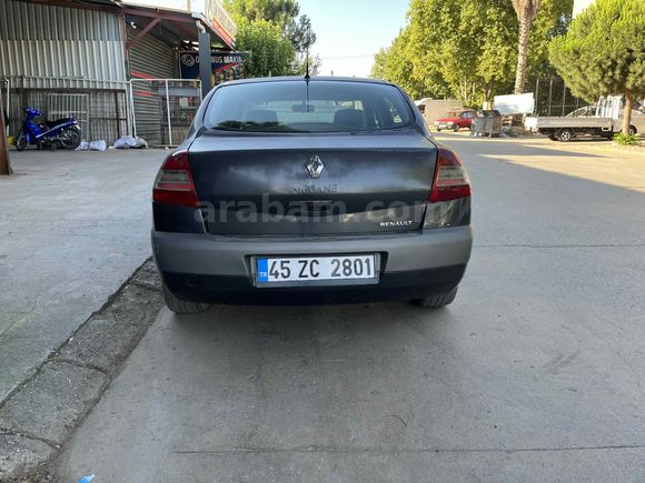 Sahibinden Renault Megane 1.5 dCi Expression 2007 Model 
