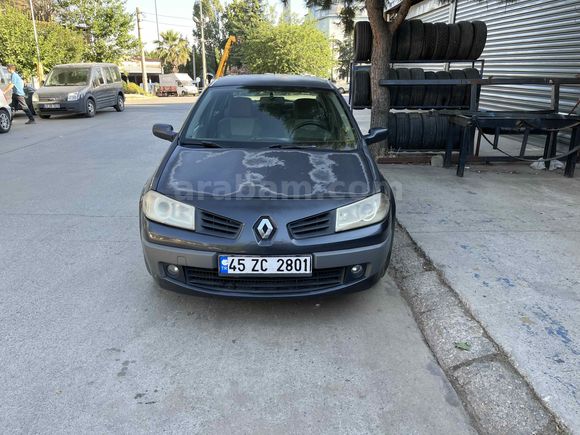 Sahibinden Renault Megane 1.5 dCi Expression 2007 Model 