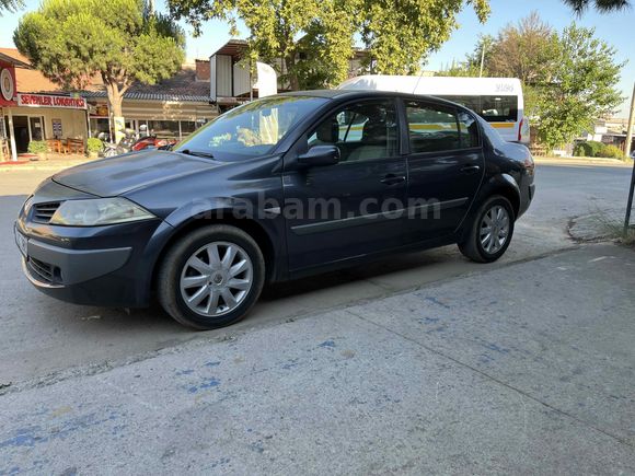 Sahibinden Renault Megane 1.5 dCi Expression 2007 Model 