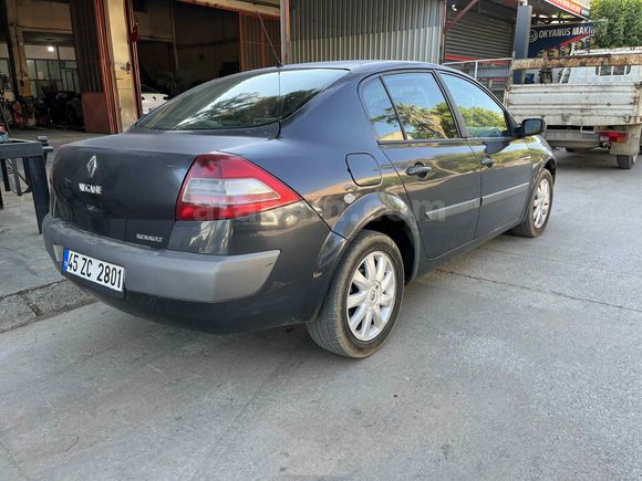 Sahibinden Renault Megane 1.5 dCi Expression 2007 Model 