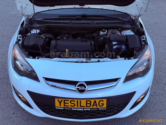 2016 ASTRA 1.6 EDT.PLS **HATASIZ ** 139 BİN KM **