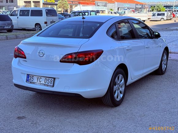 2016 ASTRA 1.6 EDT.PLS **HATASIZ ** 139 BİN KM **