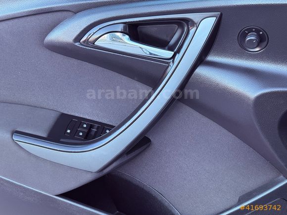 2016 ASTRA 1.6 EDT.PLS **HATASIZ ** 139 BİN KM **
