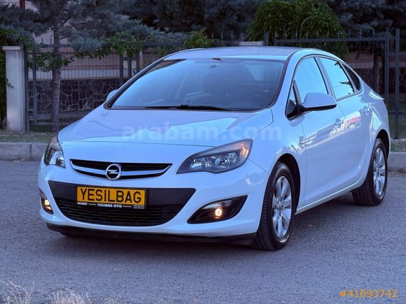 2016 ASTRA 1.6 EDT.PLS **HATASIZ ** 139 BİN KM **