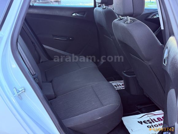 2016 ASTRA 1.6 EDT.PLS **HATASIZ ** 139 BİN KM **