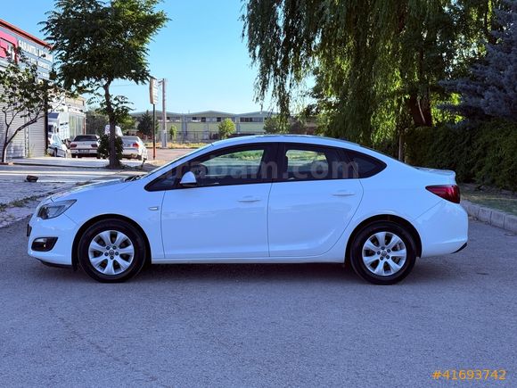 2016 ASTRA 1.6 EDT.PLS **HATASIZ ** 139 BİN KM **