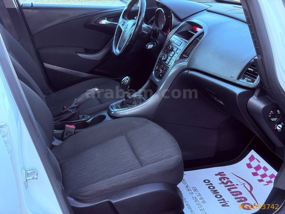 2016 ASTRA 1.6 EDT.PLS **HATASIZ ** 139 BİN KM **