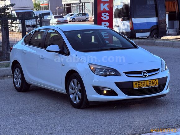 2016 ASTRA 1.6 EDT.PLS **HATASIZ ** 139 BİN KM **