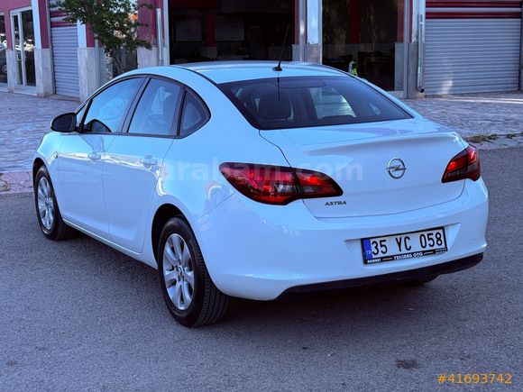 2016 ASTRA 1.6 EDT.PLS **HATASIZ ** 139 BİN KM **