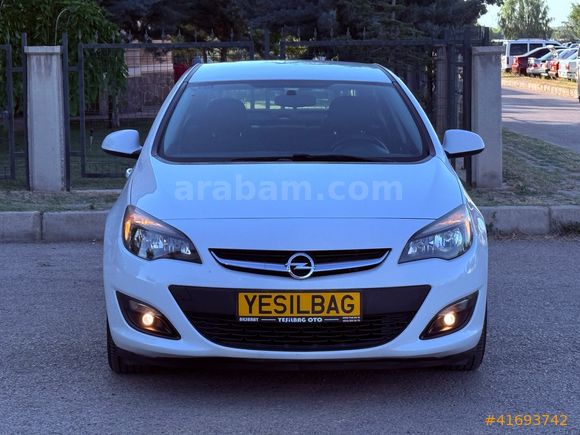 2016 ASTRA 1.6 EDT.PLS **HATASIZ ** 139 BİN KM **