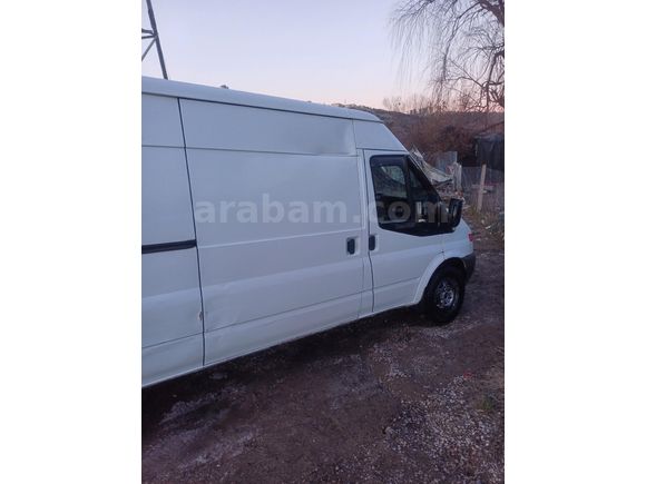 Sahibinden Ford Transit 350 L 2012 Model