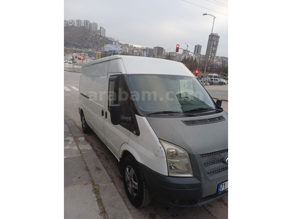 Sahibinden Ford Transit 350 L 2012 Model