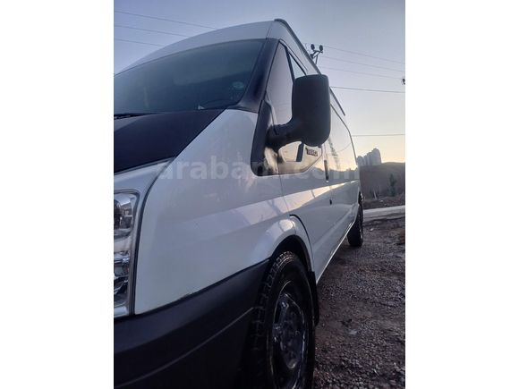 Sahibinden Ford Transit 350 L 2012 Model