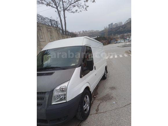 Sahibinden Ford Transit 350 L 2012 Model
