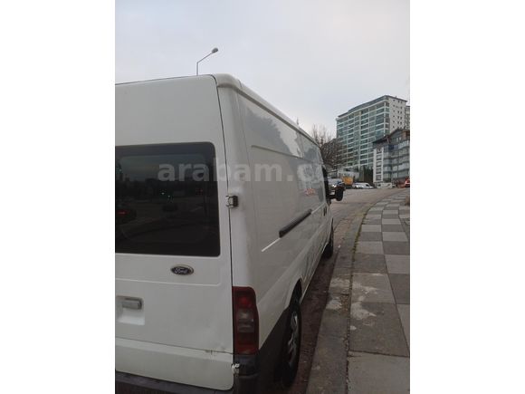 Sahibinden Ford Transit 350 L 2012 Model