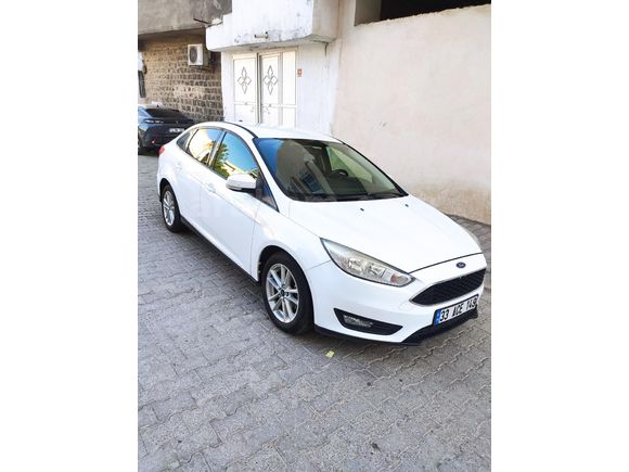 Sahibinden Ford Focus 1.5 TDCi Trend X 2017 Model
