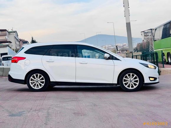 UZUN SÜRELI BINICISINDEN OTOMATIK DIZEL TAM BİR AILE ARACI