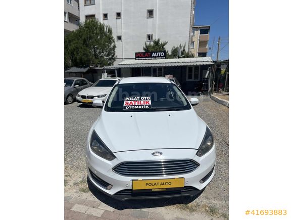 UZUN SÜRELI BINICISINDEN OTOMATIK DIZEL TAM BİR AILE ARACI