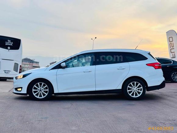 UZUN SÜRELI BINICISINDEN OTOMATIK DIZEL TAM BİR AILE ARACI