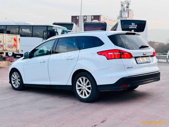 UZUN SÜRELI BINICISINDEN OTOMATIK DIZEL TAM BİR AILE ARACI