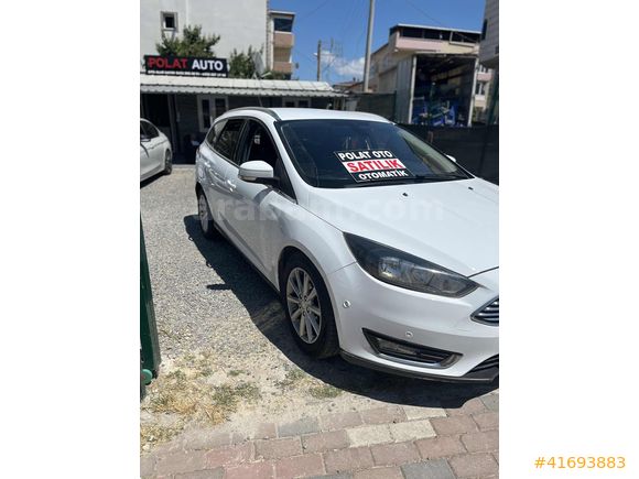 UZUN SÜRELI BINICISINDEN OTOMATIK DIZEL TAM BİR AILE ARACI