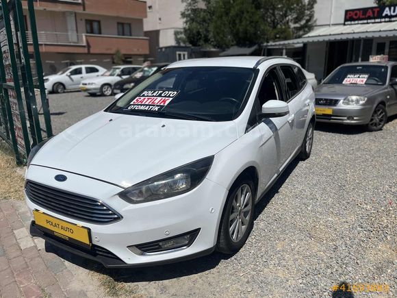 UZUN SÜRELI BINICISINDEN OTOMATIK DIZEL TAM BİR AILE ARACI