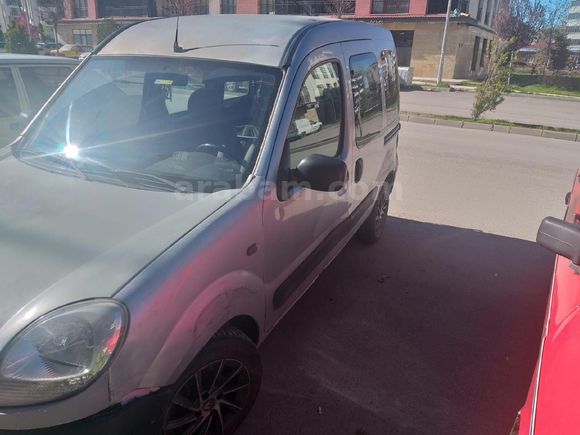 Sahibinden Renault Kangoo Multix 1.5 dCi Authentique 2005 Model