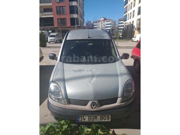 Sahibinden Renault Kangoo Multix 1.5 dCi Authentique 2005 Model