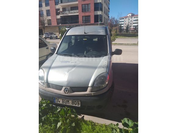 Sahibinden Renault Kangoo Multix 1.5 dCi Authentique 2005 Model