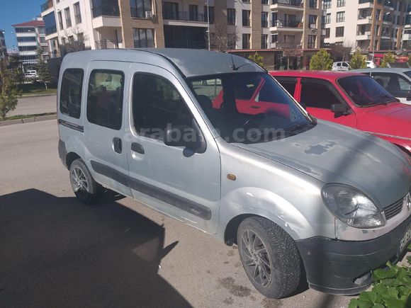 Sahibinden Renault Kangoo Multix 1.5 dCi Authentique 2005 Model