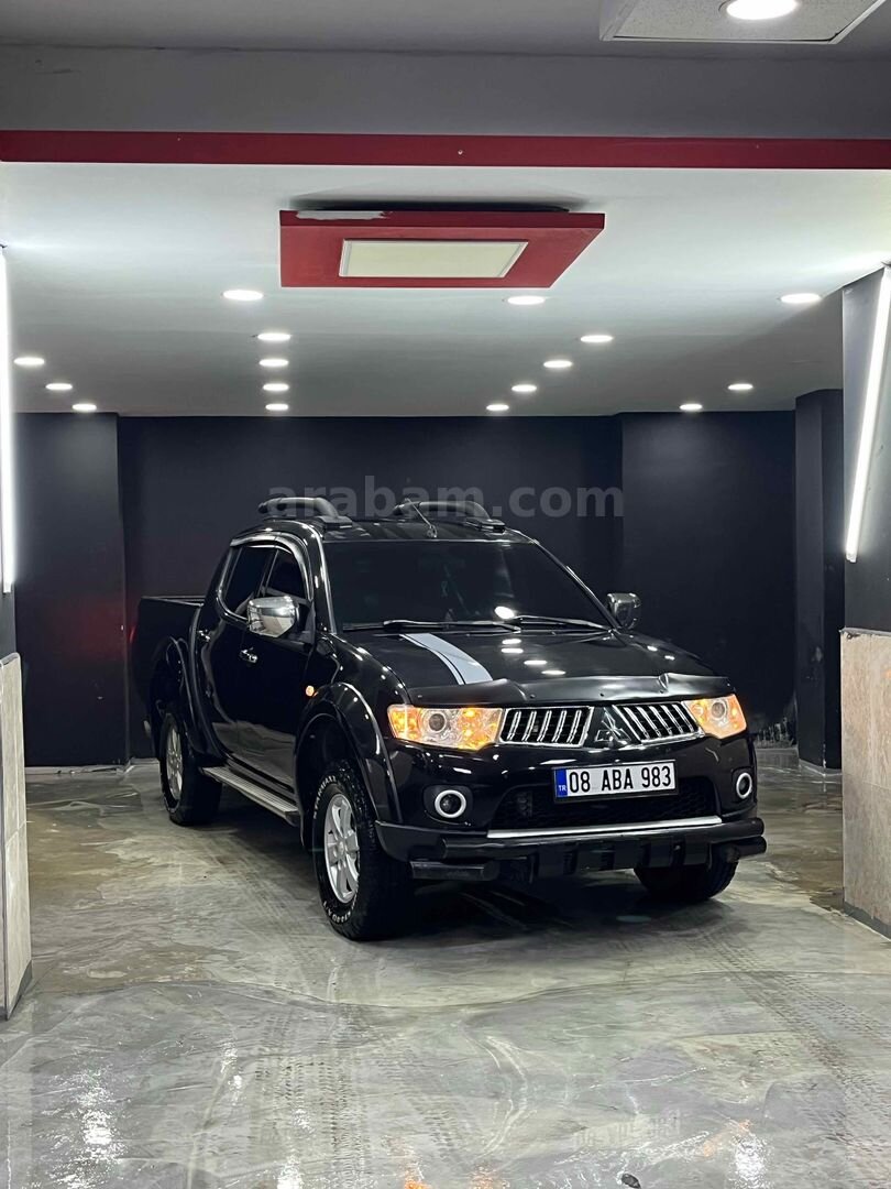 Sahibinden Mitsubishi L 200 4x2 Invite 2012 Model 2