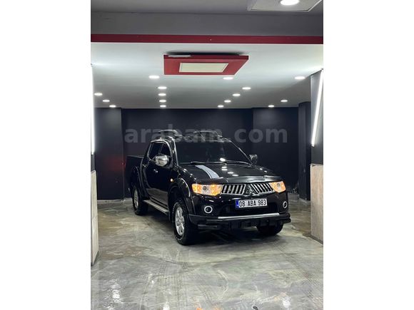 Sahibinden Mitsubishi L 200 4x2 Invite 2012 Model 