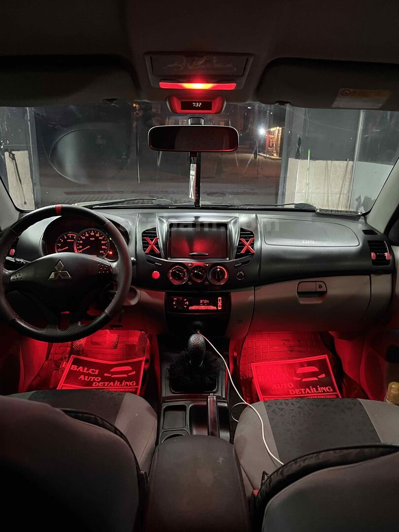 Sahibinden Mitsubishi L 200 4x2 Invite 2012 Model 7