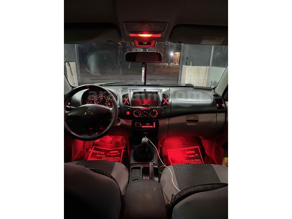Sahibinden Mitsubishi L 200 4x2 Invite 2012 Model 