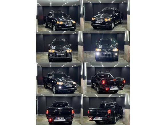 Sahibinden Mitsubishi L 200 4x2 Invite 2012 Model 