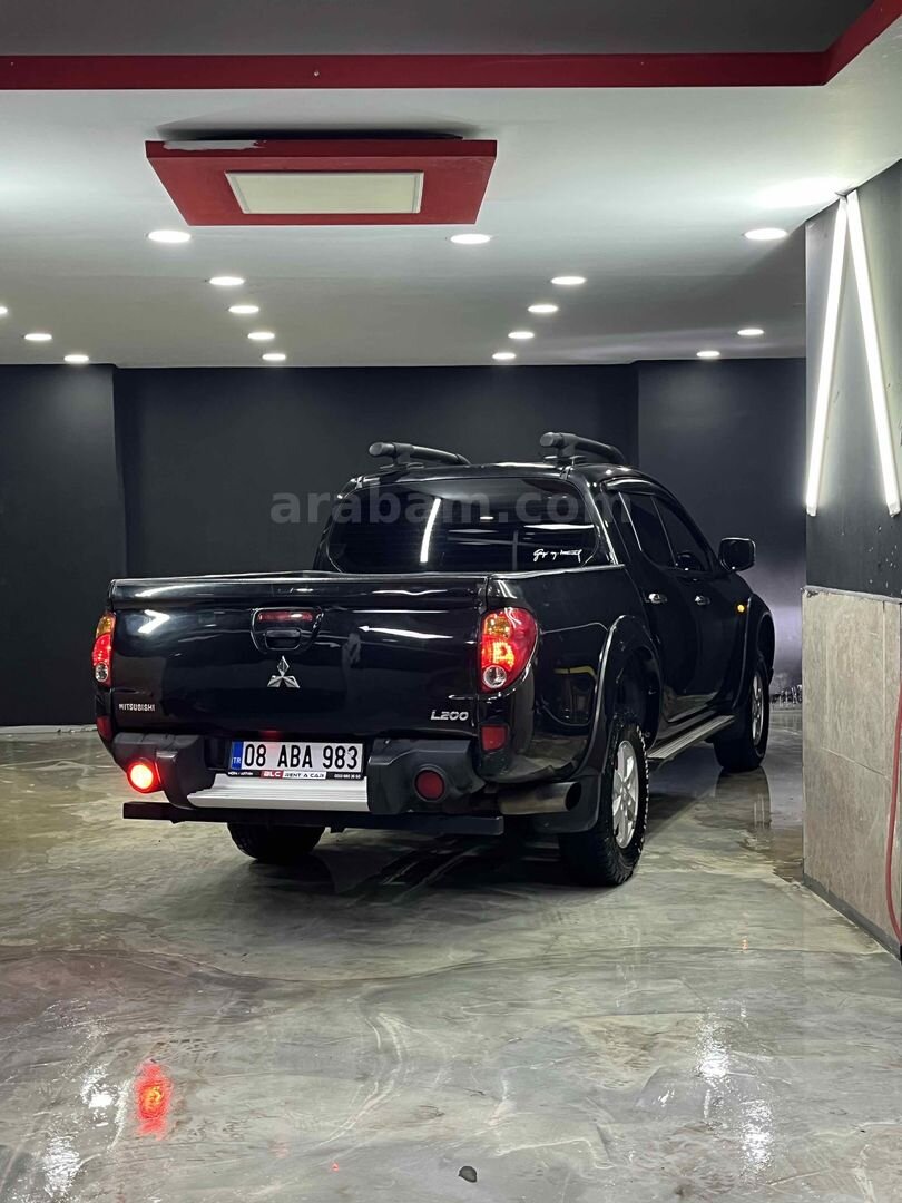Sahibinden Mitsubishi L 200 4x2 Invite 2012 Model 6