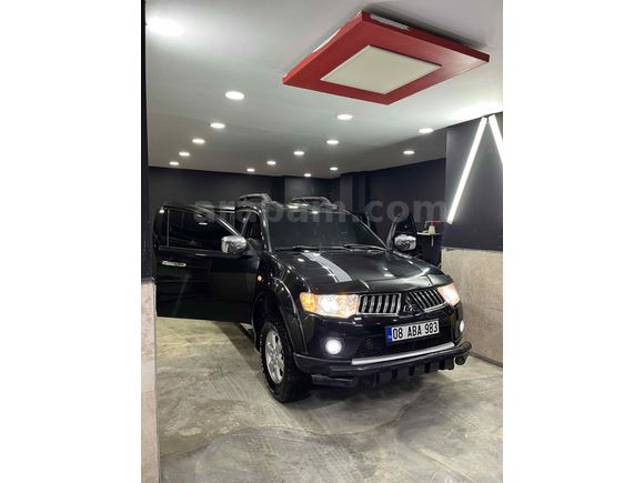 Sahibinden Mitsubishi L 200 4x2 Invite 2012 Model 