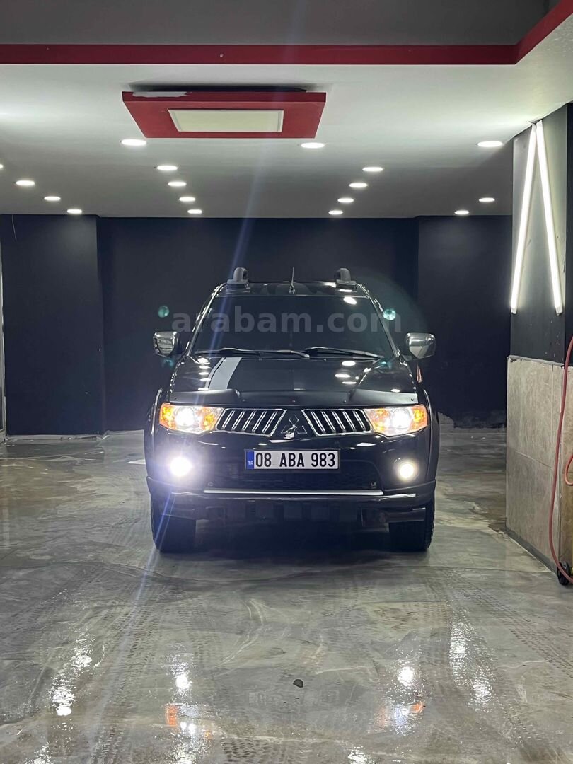 Sahibinden Mitsubishi L 200 4x2 Invite 2012 Model 3