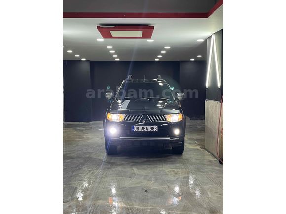 Sahibinden Mitsubishi L 200 4x2 Invite 2012 Model 