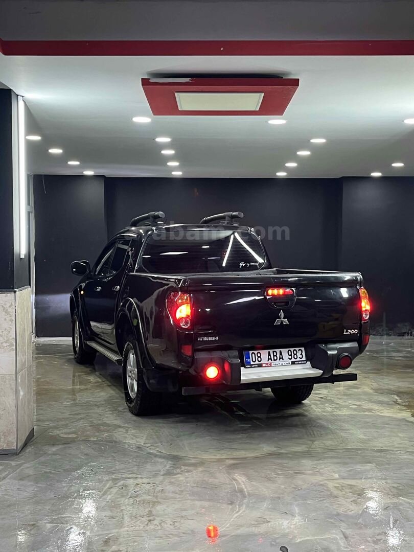 Sahibinden Mitsubishi L 200 4x2 Invite 2012 Model 5