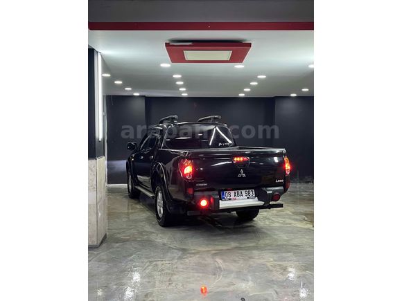 Sahibinden Mitsubishi L 200 4x2 Invite 2012 Model 