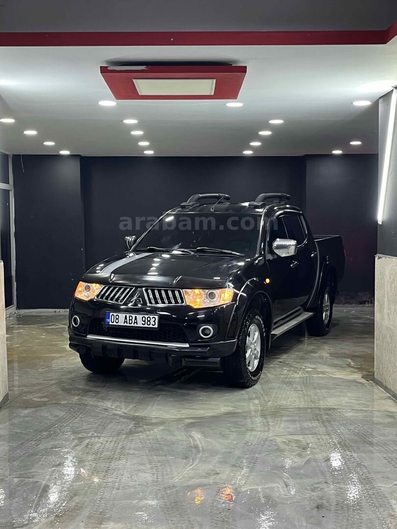 Sahibinden Mitsubishi L 200 4x2 Invite 2012 Model 4