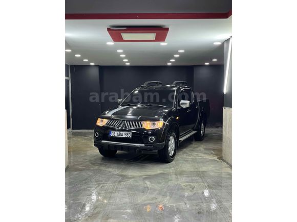 Sahibinden Mitsubishi L 200 4x2 Invite 2012 Model 