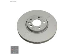 TRW-Vw Transporter T6 Ön Fren Disk Takım 2010-2015 7E0615301C