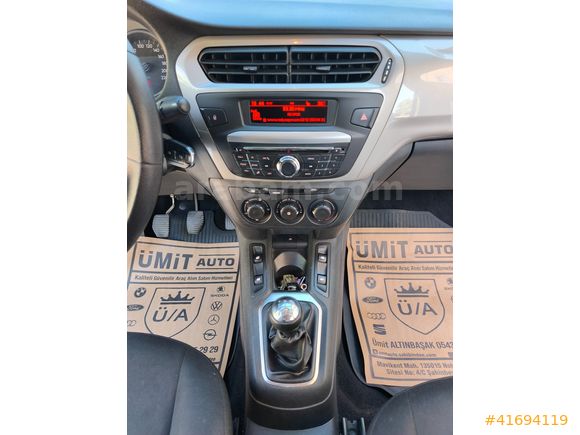 ÜMİT AUTO/2016/BOYASIZ/130.BİN.KM/HATASIZ/ATTACTİON/