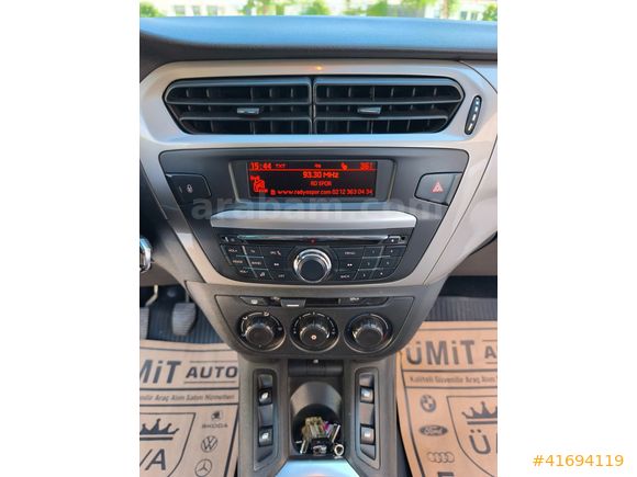 ÜMİT AUTO/2016/BOYASIZ/130.BİN.KM/HATASIZ/ATTACTİON/