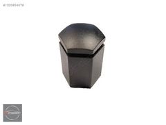 Opel Corsa C Astra G Zafira Bijon Kapağı Siyah 1008208