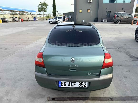 Sahibinden Renault Megane 1.6 Dynamique 2004 Model 