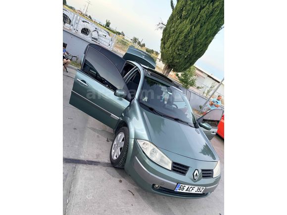 Sahibinden Renault Megane 1.6 Dynamique 2004 Model 