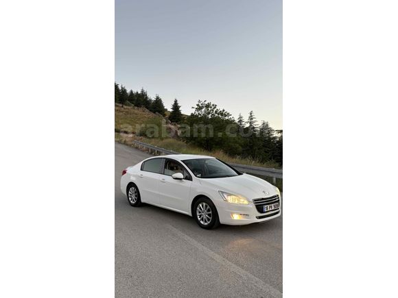 Sahibinden Peugeot 508 1.6 e-HDi Access 2012 Model 